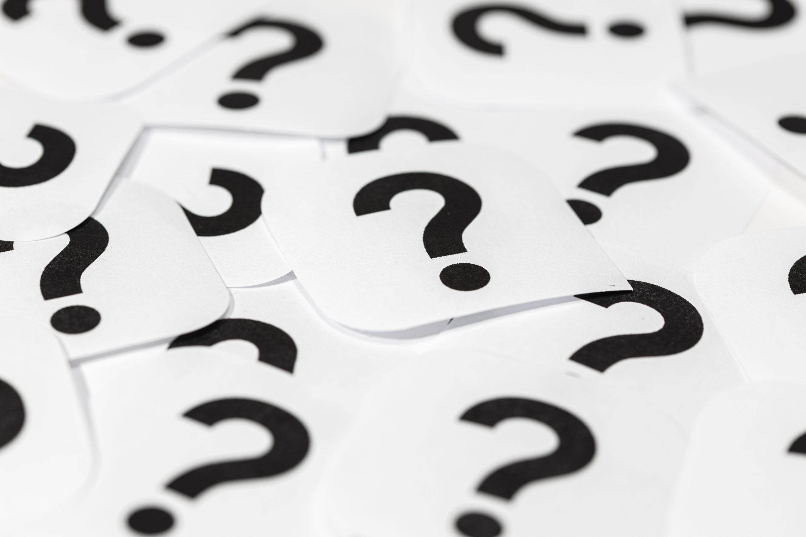 Питання та відповіді (FAQ)